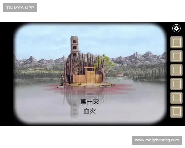 锈湖天堂岛第十灾攻略:永恒之火的净化 锈湖天堂岛第十灾攻略:永恒之火的净化
